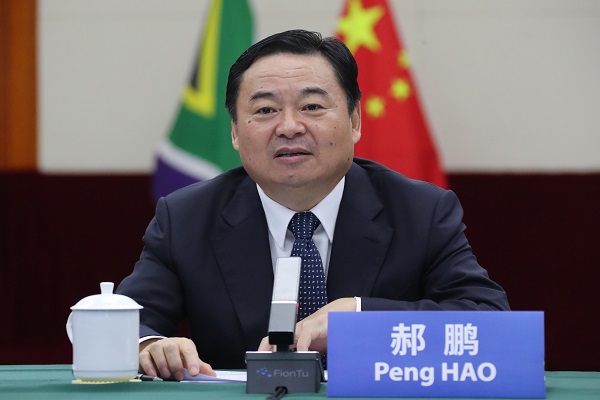 郝鹏、、国资、、央企、、国资委、、书记、、主任、、国企、、企业刷新