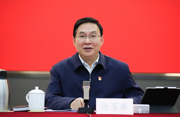 张玉卓、国资、央企、国资委、书记、主任、国企、企业刷新