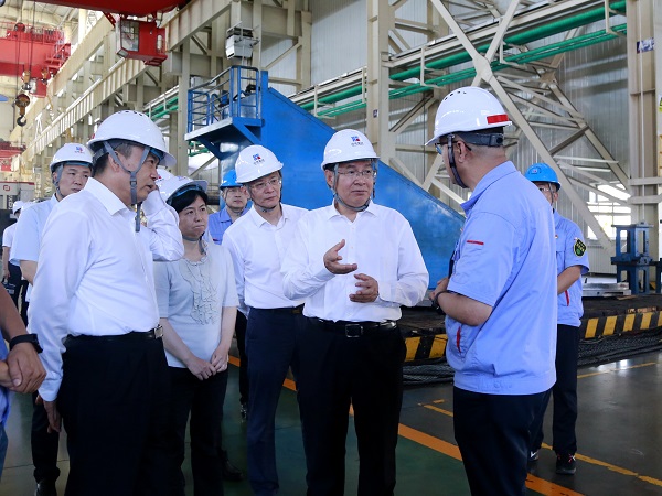 张玉卓、国资、央企、国资委、书记、主任、国企、企业刷新