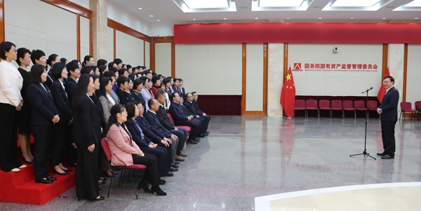 张玉卓、、、国资、、、央企、、、国资委、、、书记、、、主任、、、国企、、、企业刷新